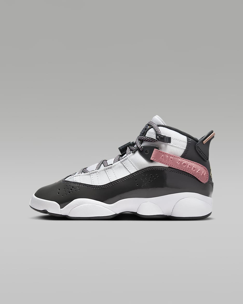Jordan 6 Rings Big Kids Shoes. Nike